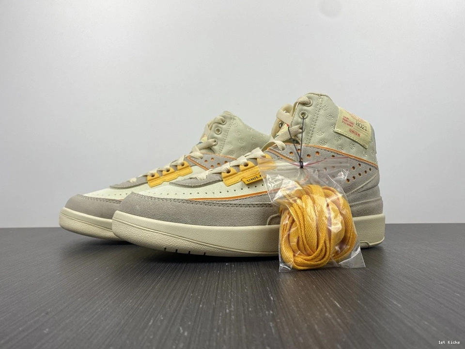 X 2 Union 'Rattan' Jordan - Retro Air LA DN3802 SP 200 0314